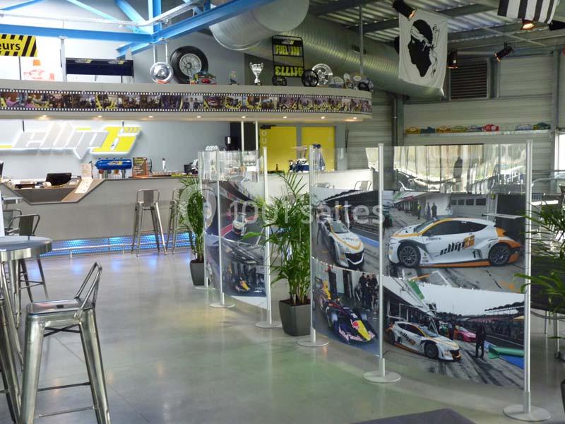 Location salle Pierrelatte (Drôme) - Centre Ellip6 #18 Location salle Pierrelatte (Drôme) - Centre Ellip6 #18