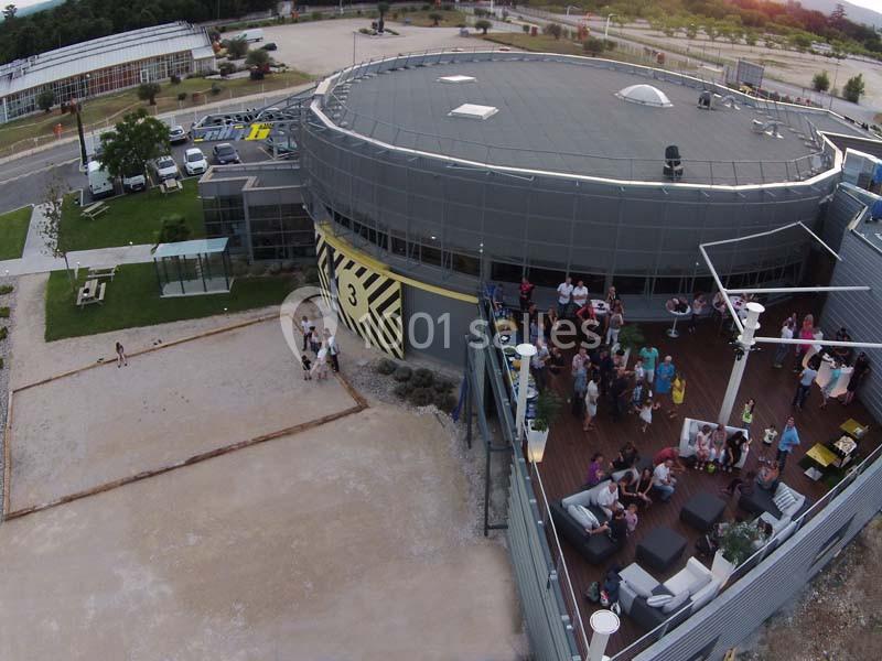 Location salle Pierrelatte (Drôme) - Centre Ellip6 #21 Location salle Pierrelatte (Drôme) - Centre Ellip6 #21