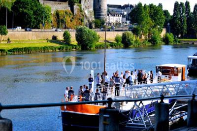 Location salle Angers (Maine-et-Loire) - La Péniche Les Ducs D’albe #11