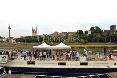 Location salle Angers (Maine-et-Loire) - La Péniche Les Ducs D’albe #11