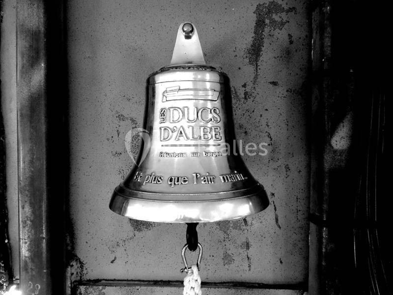 Location salle Angers (Maine-et-Loire) - La Péniche Les Ducs D’albe #5