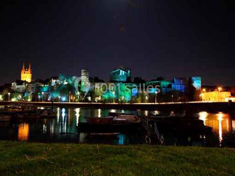 Location salle Angers (Maine-et-Loire) - La Péniche Les Ducs D’albe #6