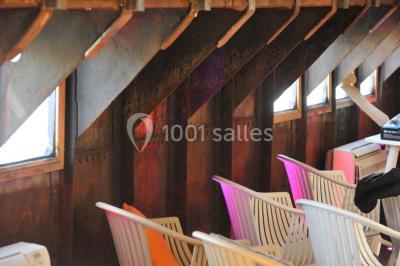 Location salle Angers (Maine-et-Loire) - La Péniche Les Ducs D’albe #11