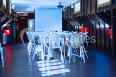 Location salle Angers (Maine-et-Loire) - La Péniche Les Ducs D’albe #11