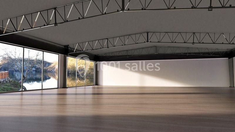 Location salle Louverné (Mayenne) - Echologia #5