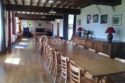 Miniature Location salle Jupilles (Sarthe) - Les Tropes #5 Location salle Jupilles (Sarthe) - Les Tropes #8