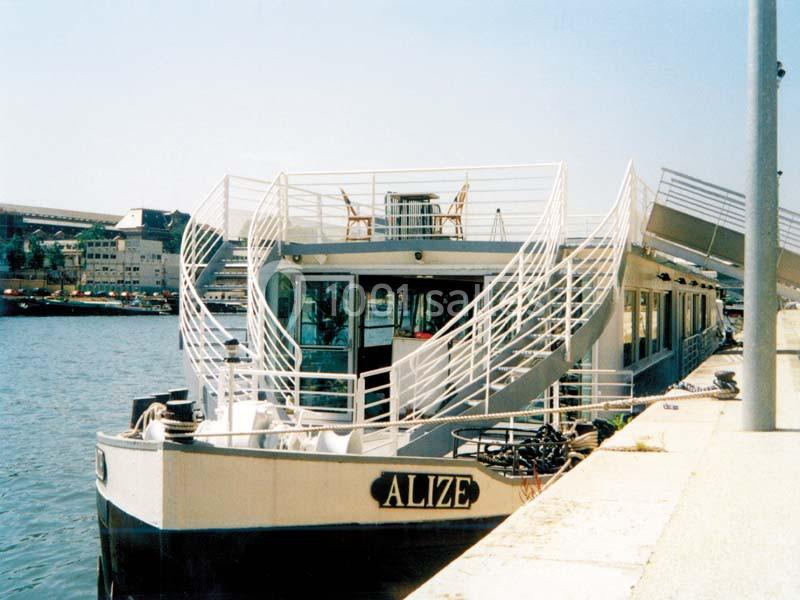 Bateau Alizé - Mistinguett - galerie - photo 1