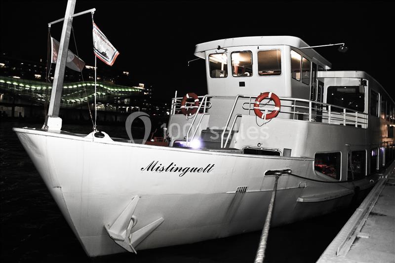 Bateau Alizé - Mistinguett - galerie - photo 4