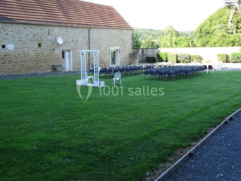 Location salle Tournebu (Calvados) - Gîtes Les Houlles #1