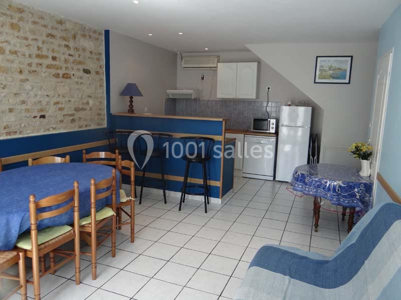 Location salle Tournebu (Calvados) - Gîtes Les Houlles #10