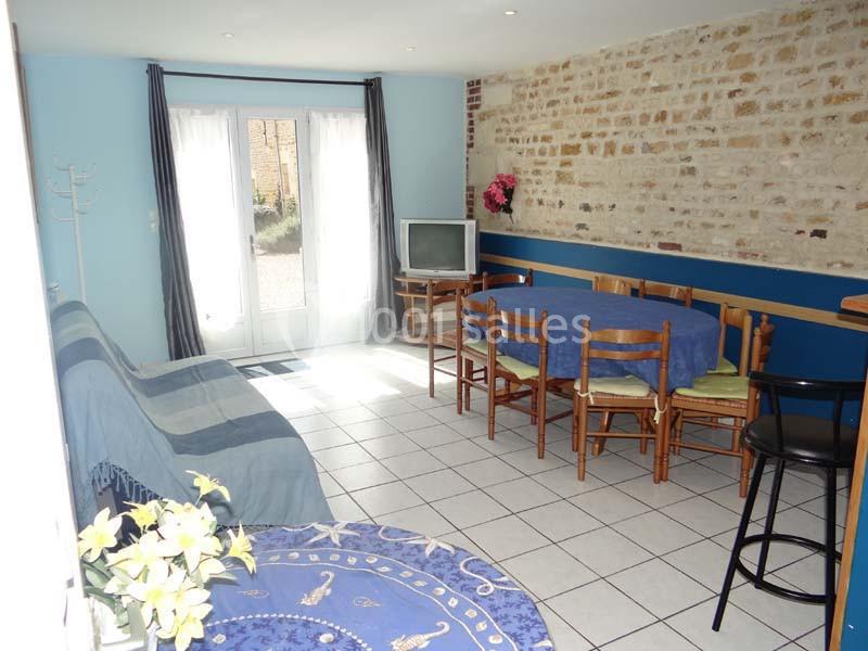 Location salle Tournebu (Calvados) - Gîtes Les Houlles #11