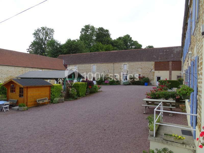 Location salle Tournebu (Calvados) - Gîtes Les Houlles #19