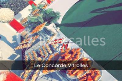 Miniature Location salle Vitrolles (Bouches-du-Rhône) - Salle Le Concorde #5 Location salle Vitrolles (Bouches-du-Rhône) - Salle Le Concorde #5