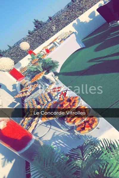 Location salle Vitrolles (Bouches-du-Rhône) - Salle Le Concorde #5