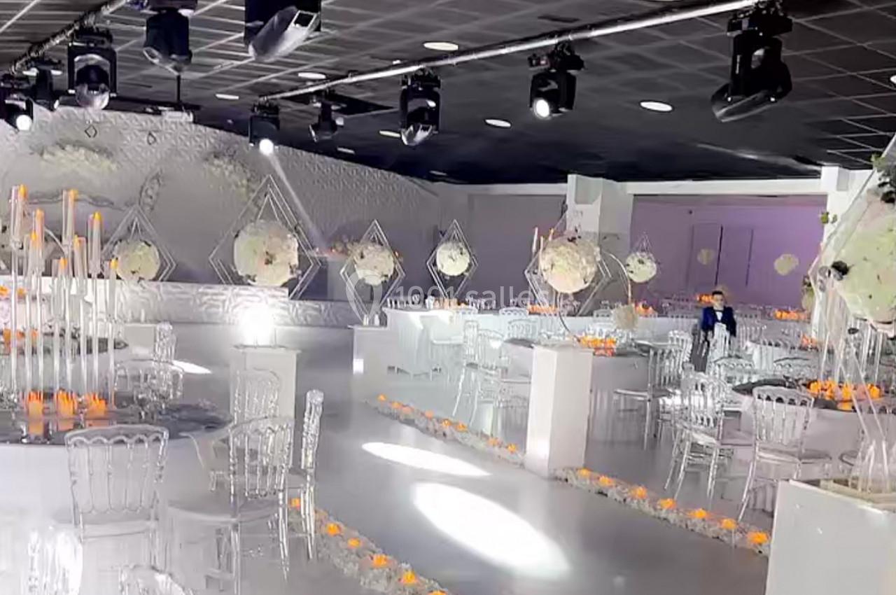 Location salle Vitrolles (Bouches-du-Rhône) - Salle Le Concorde #3