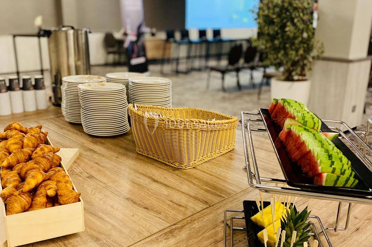 Location salle Charleroi (Hainaut) - Hotel Charleroi Airport Van der Valk #8