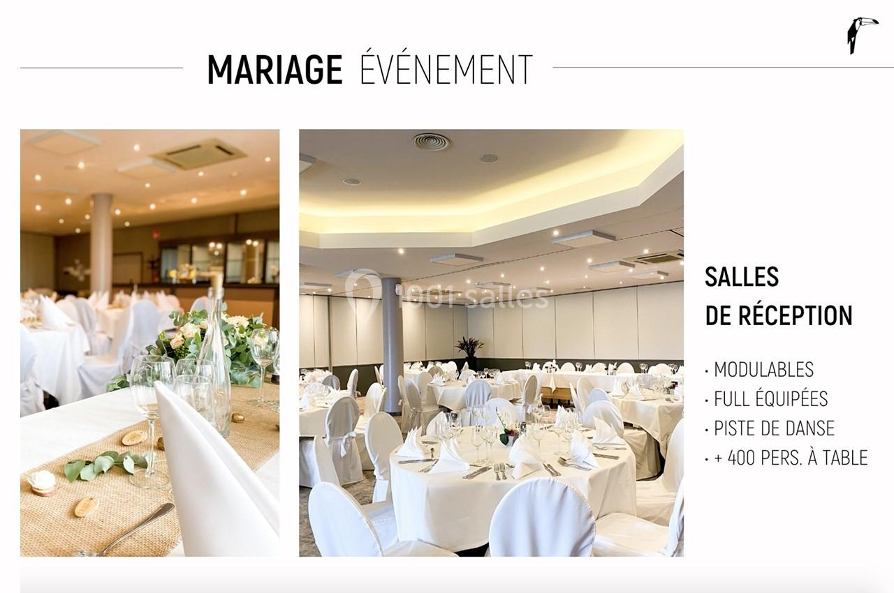 Location salle Charleroi (Hainaut) - Hotel Charleroi Airport Van der Valk #2