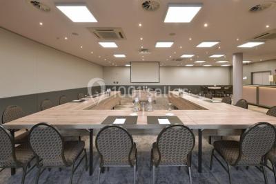 Miniature Location salle Charleroi (Hainaut) - Hotel Charleroi Airport Van der Valk #2 Location salle Charleroi (Hainaut) - Hotel Charleroi Airport Van der Valk #21