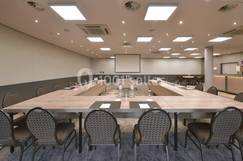 Hotel Charleroi Airport Van der Valk - galerie - photo 2