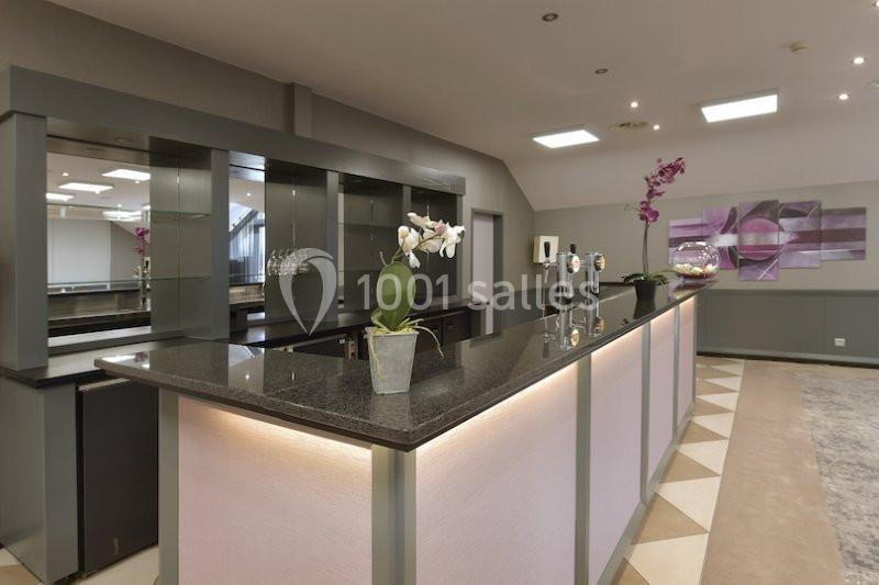 Location salle Charleroi (Hainaut) - Hotel Charleroi Airport Van der Valk #6