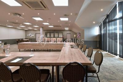 Miniature Location salle Charleroi (Hainaut) - Hotel Charleroi Airport Van der Valk #7 Location salle Charleroi (Hainaut) - Hotel Charleroi Airport Van der Valk #21