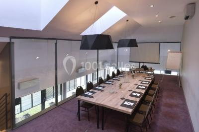 Miniature Location salle Charleroi (Hainaut) - Hotel Charleroi Airport Van der Valk #12 Location salle Charleroi (Hainaut) - Hotel Charleroi Airport Van der Valk #21