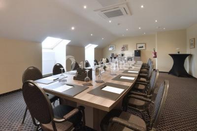 Miniature Location salle Charleroi (Hainaut) - Hotel Charleroi Airport Van der Valk #13 Location salle Charleroi (Hainaut) - Hotel Charleroi Airport Van der Valk #21