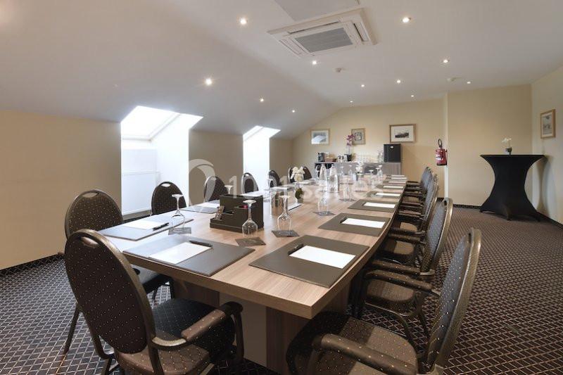 Location salle Charleroi (Hainaut) - Hotel Charleroi Airport Van der Valk #13