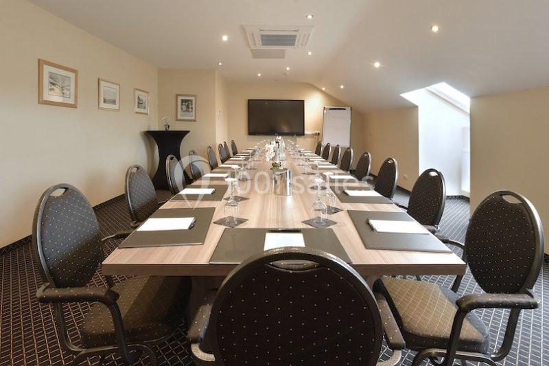 Location salle Charleroi (Hainaut) - Hotel Charleroi Airport Van der Valk #14