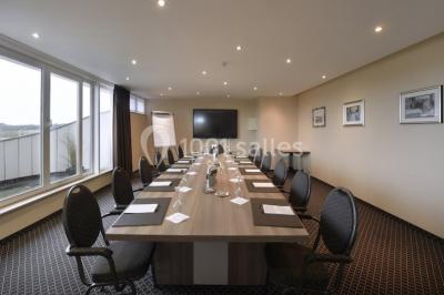 Miniature Location salle Charleroi (Hainaut) - Hotel Charleroi Airport Van der Valk #16 Location salle Charleroi (Hainaut) - Hotel Charleroi Airport Van der Valk #21