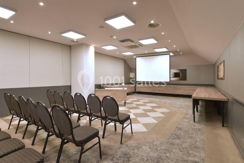 Location salle Charleroi (Hainaut) - Hotel Charleroi Airport Van der Valk #18