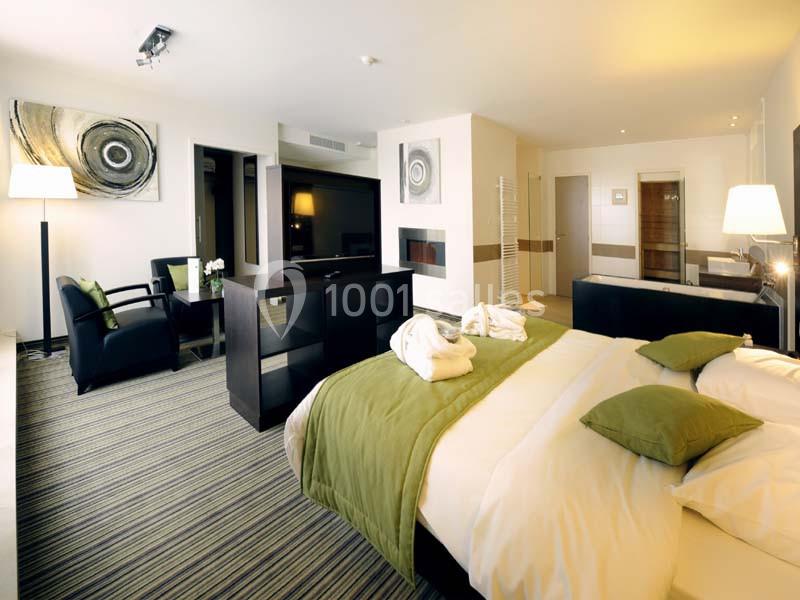 Location salle Charleroi (Hainaut) - Hotel Charleroi Airport Van der Valk #21