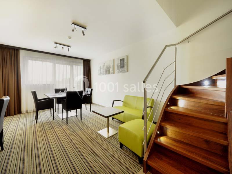 Location salle Charleroi (Hainaut) - Hotel Charleroi Airport Van der Valk #20