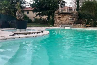 Miniature Location salle Saint-Quentin-Fallavier (Isère) - La Roselière #5 Location salle Saint-Quentin-Fallavier (Isère) - La Roselière #19