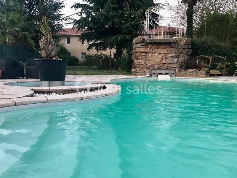 Location salle Saint-Quentin-Fallavier (Isère) - La Roselière #5