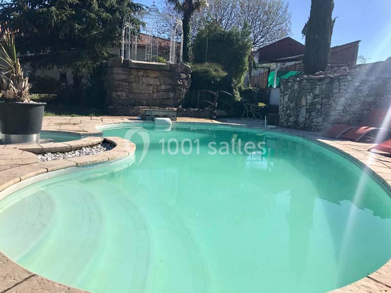 Location salle Saint-Quentin-Fallavier (Isère) - La Roselière #6