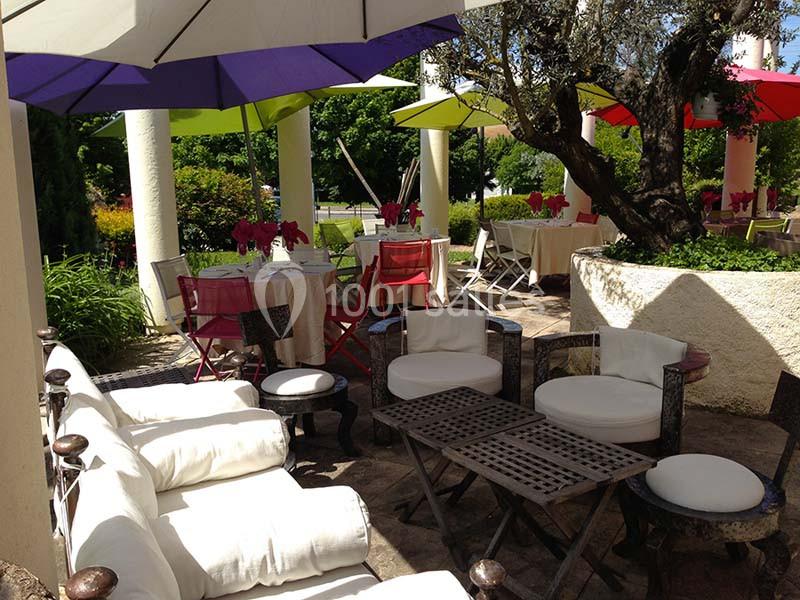 Location salle Saint-Quentin-Fallavier (Isère) - La Roselière #14