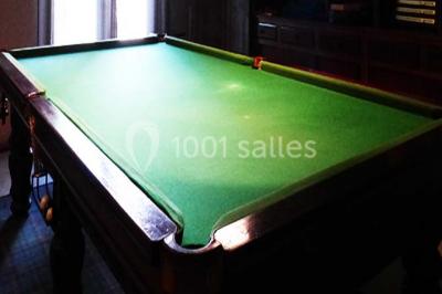 Miniature Location salle Saint-Quentin-Fallavier (Isère) - La Roselière #12 Location salle Saint-Quentin-Fallavier (Isère) - La Roselière #19