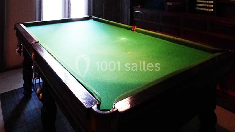 Location salle Saint-Quentin-Fallavier (Isère) - La Roselière #12