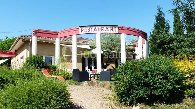 Location salle Saint-Quentin-Fallavier (Isère) - La Roselière #2