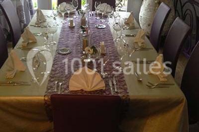 Miniature Location salle Saint-Quentin-Fallavier (Isère) - La Roselière #8 Location salle Saint-Quentin-Fallavier (Isère) - La Roselière #19