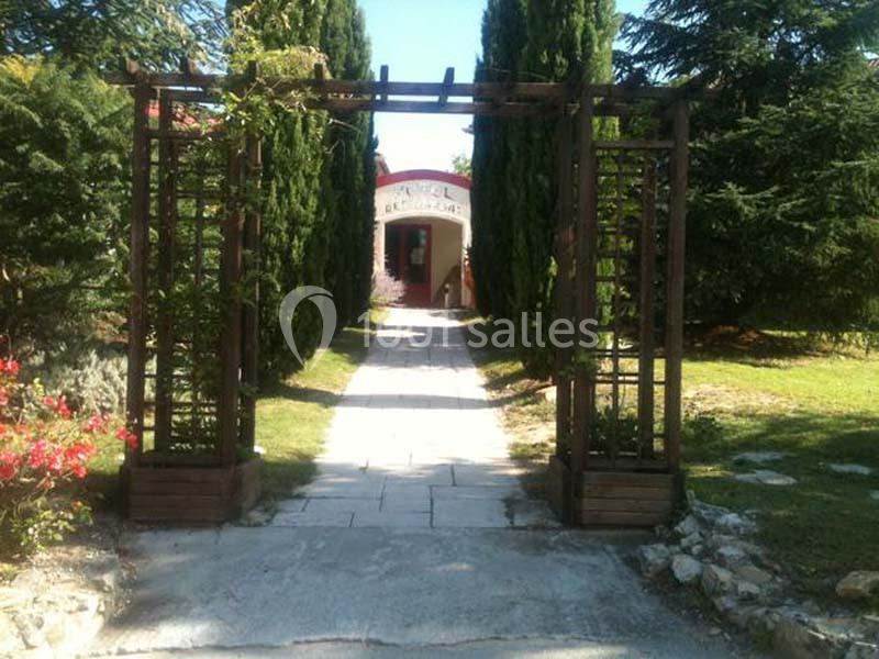 Location salle Saint-Quentin-Fallavier (Isère) - La Roselière #4