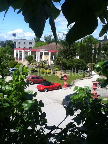 Location salle Saint-Quentin-Fallavier (Isère) - La Roselière #3