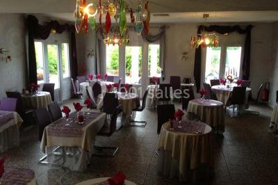 Miniature Location salle Saint-Quentin-Fallavier (Isère) - La Roselière #7 Location salle Saint-Quentin-Fallavier (Isère) - La Roselière #19