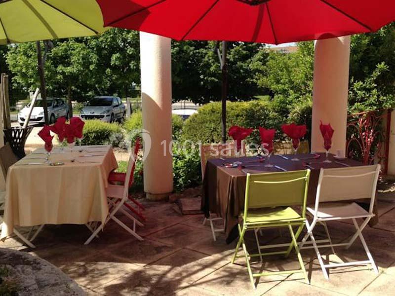 Location salle Saint-Quentin-Fallavier (Isère) - La Roselière #13