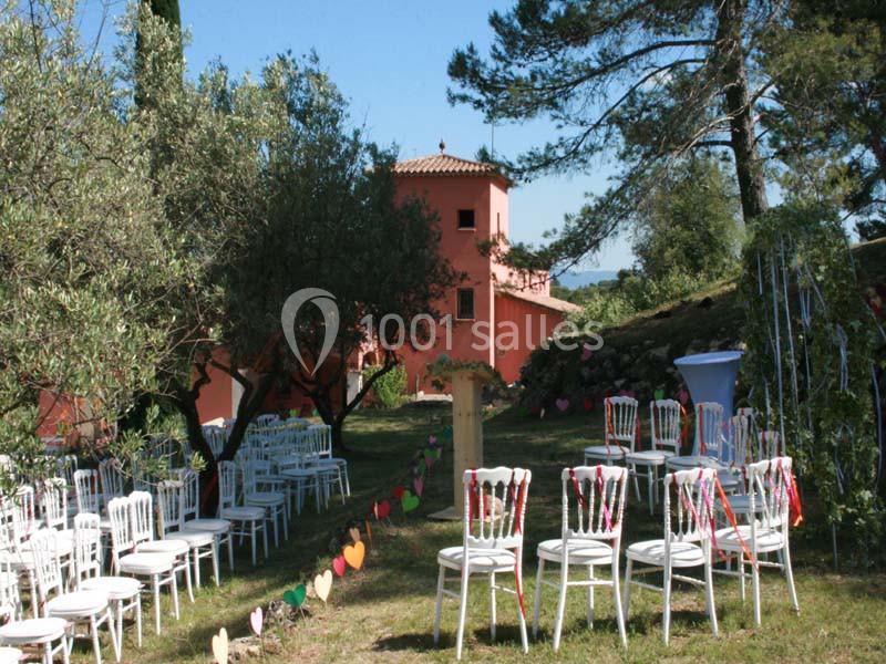 Location salle Draguignan (Var) - Domaine Rabiega #14