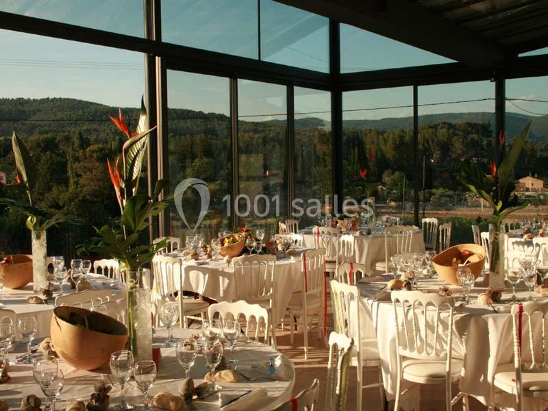 Location salle Draguignan (Var) - Domaine Rabiega #1