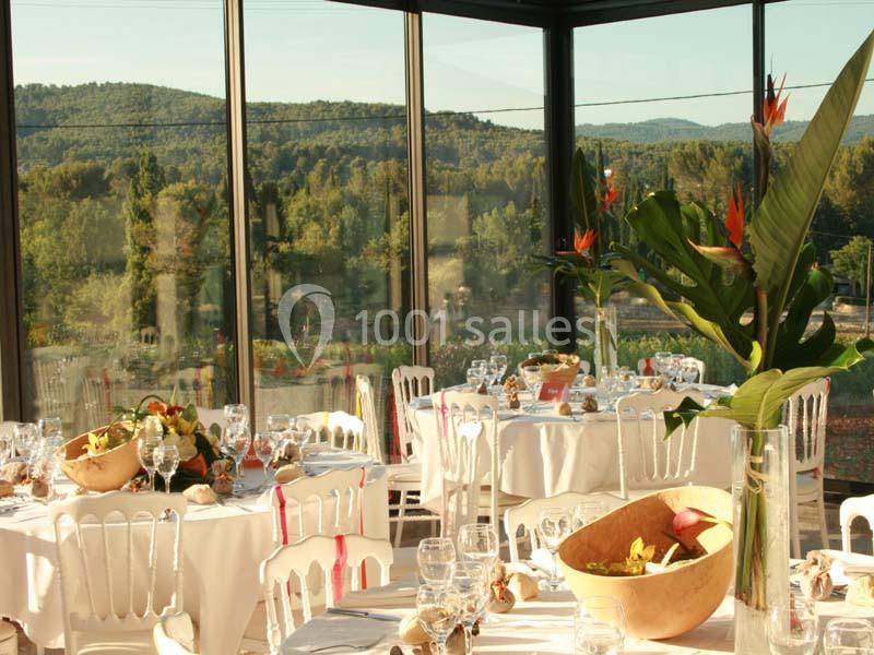 Location salle Draguignan (Var) - Domaine Rabiega #9