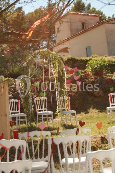 Location salle Draguignan (Var) - Domaine Rabiega #13