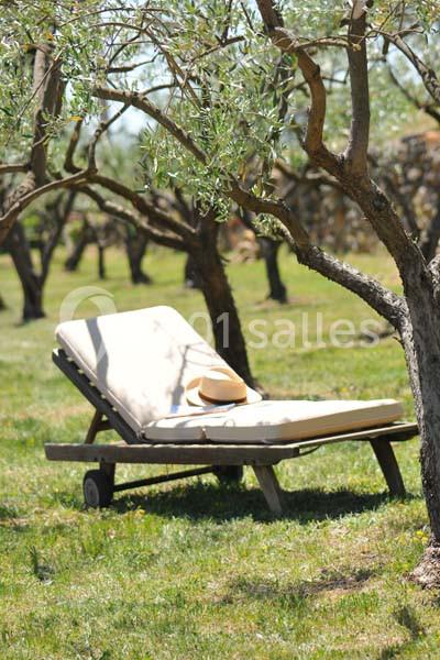 Location salle Draguignan (Var) - Domaine Rabiega #12